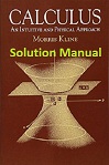 Calculus An Intuitive and Physical Approach (2E) by Morris Kline